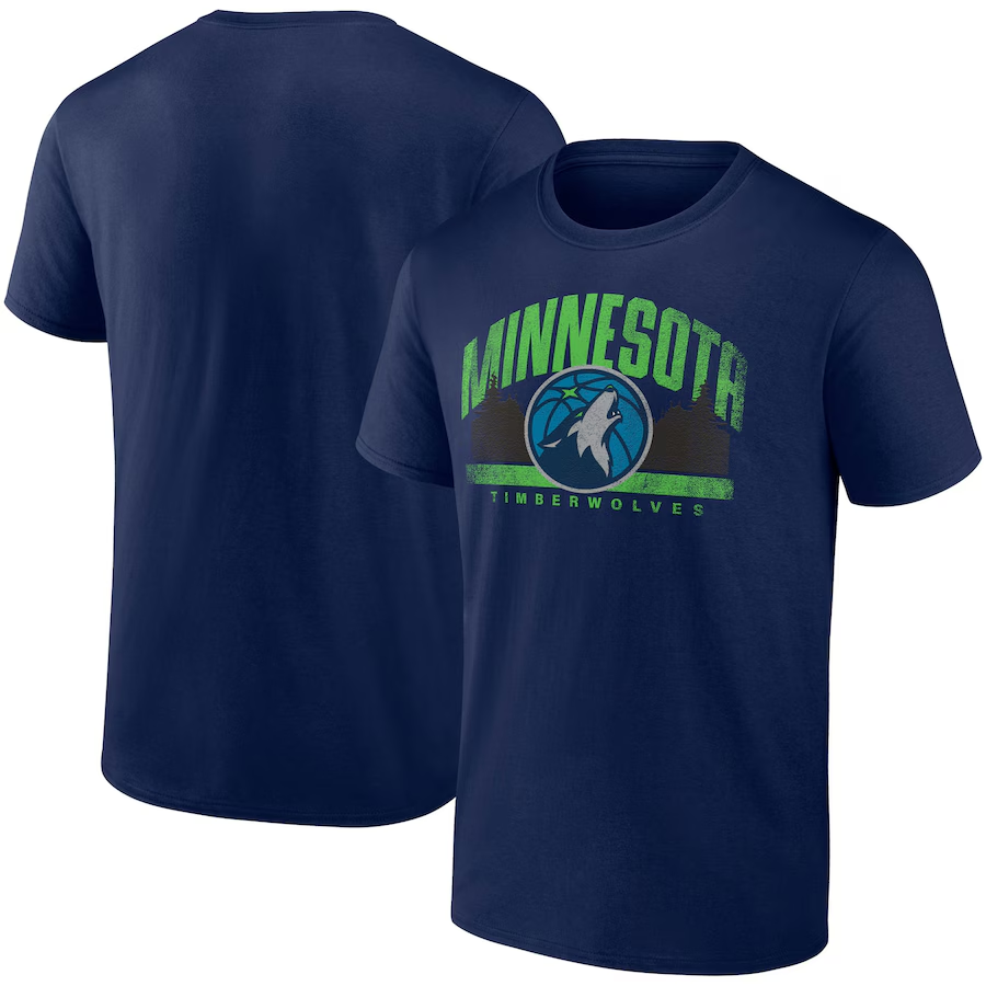 2024 NBA Minnesota Timberwolves style 7 Tshirts